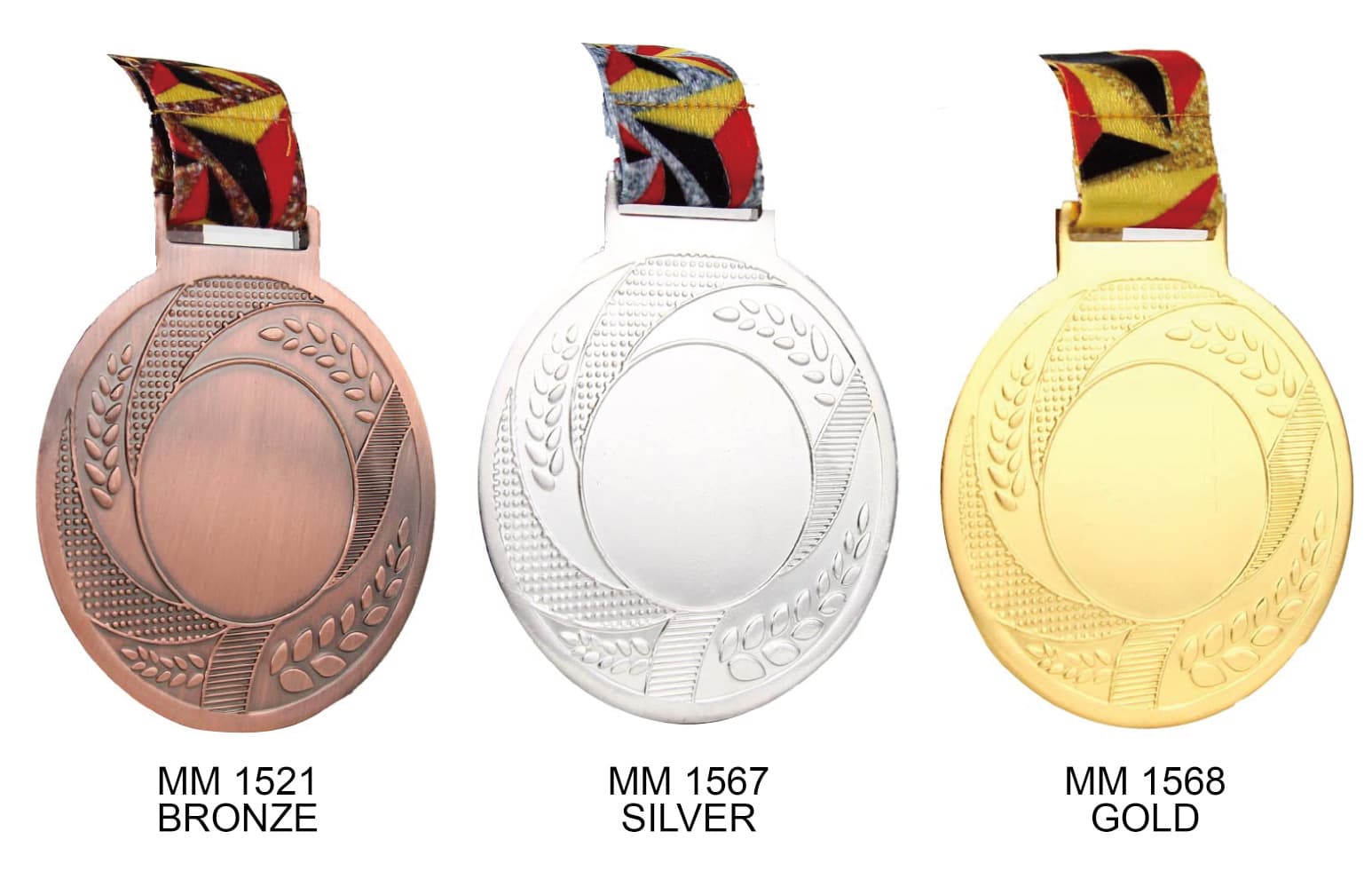 Hamilton Medal · Product view