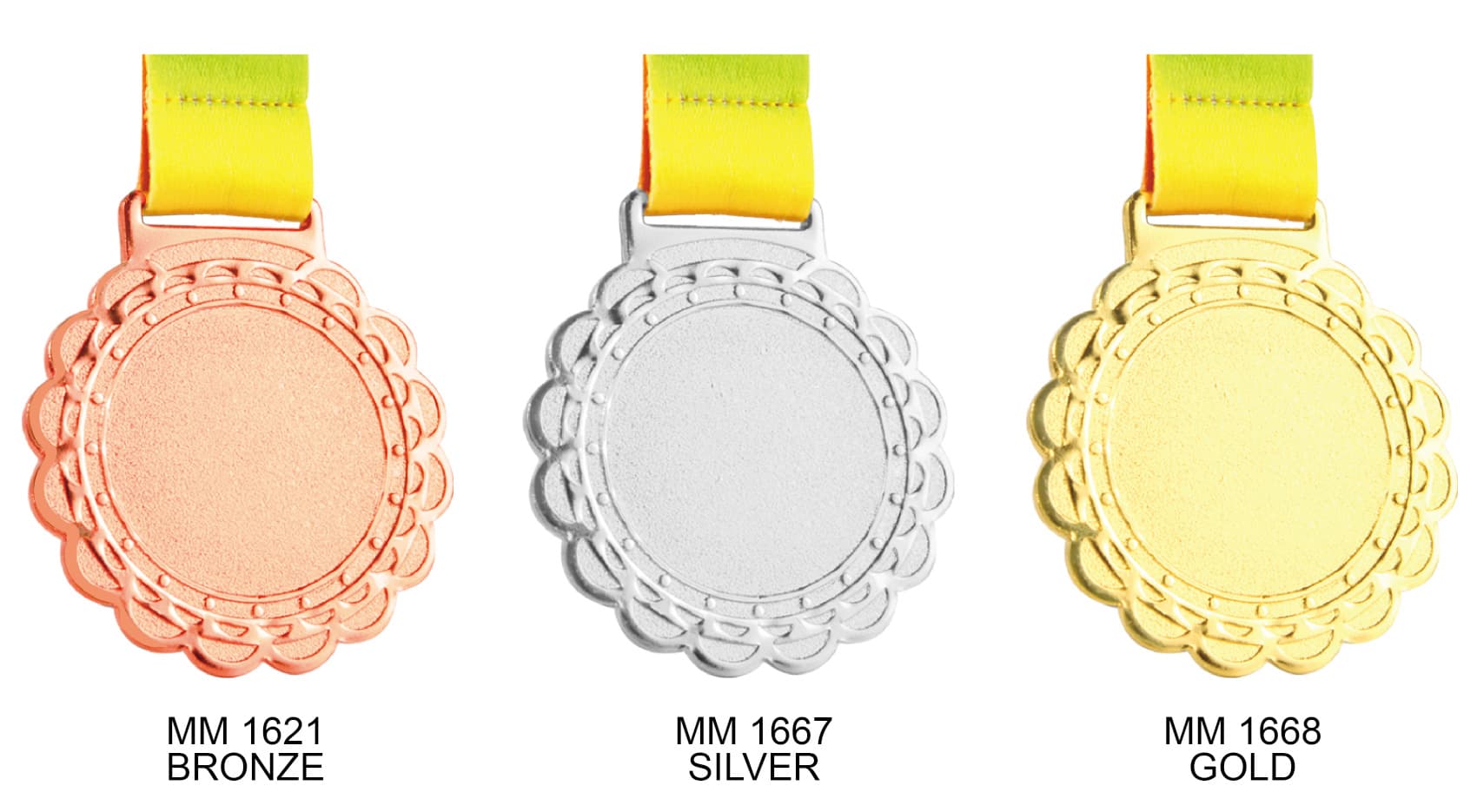 Buckley Medal · Product view