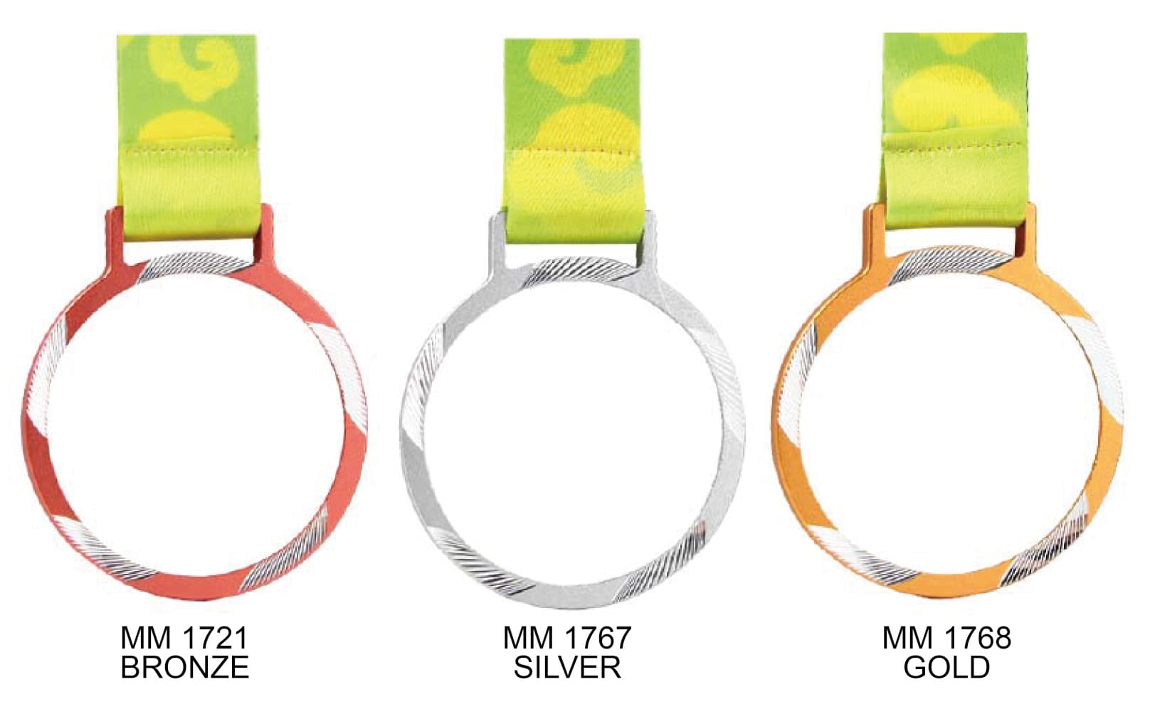 Rayden Medal · Product view