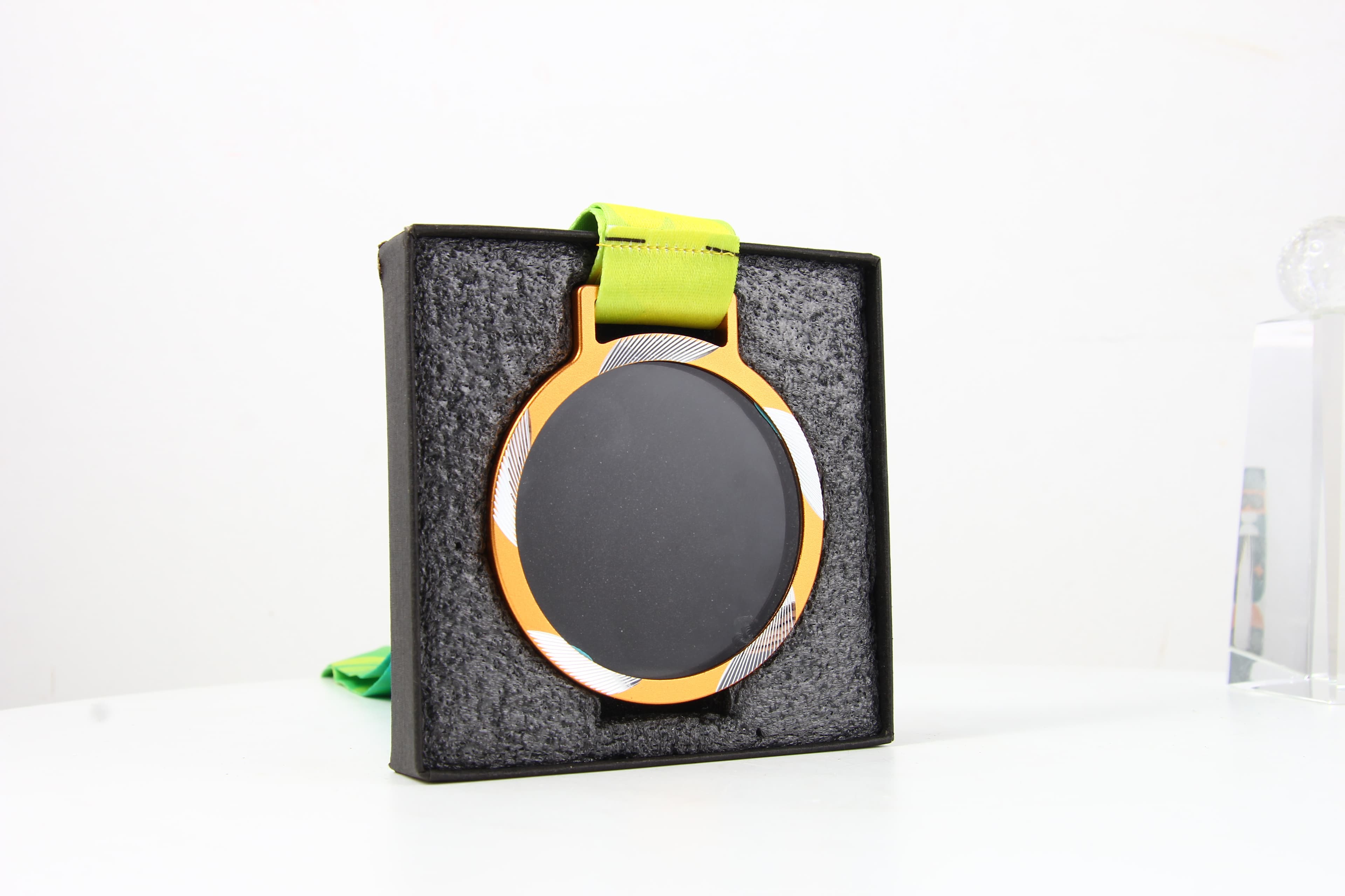Rayden Medal · Product view