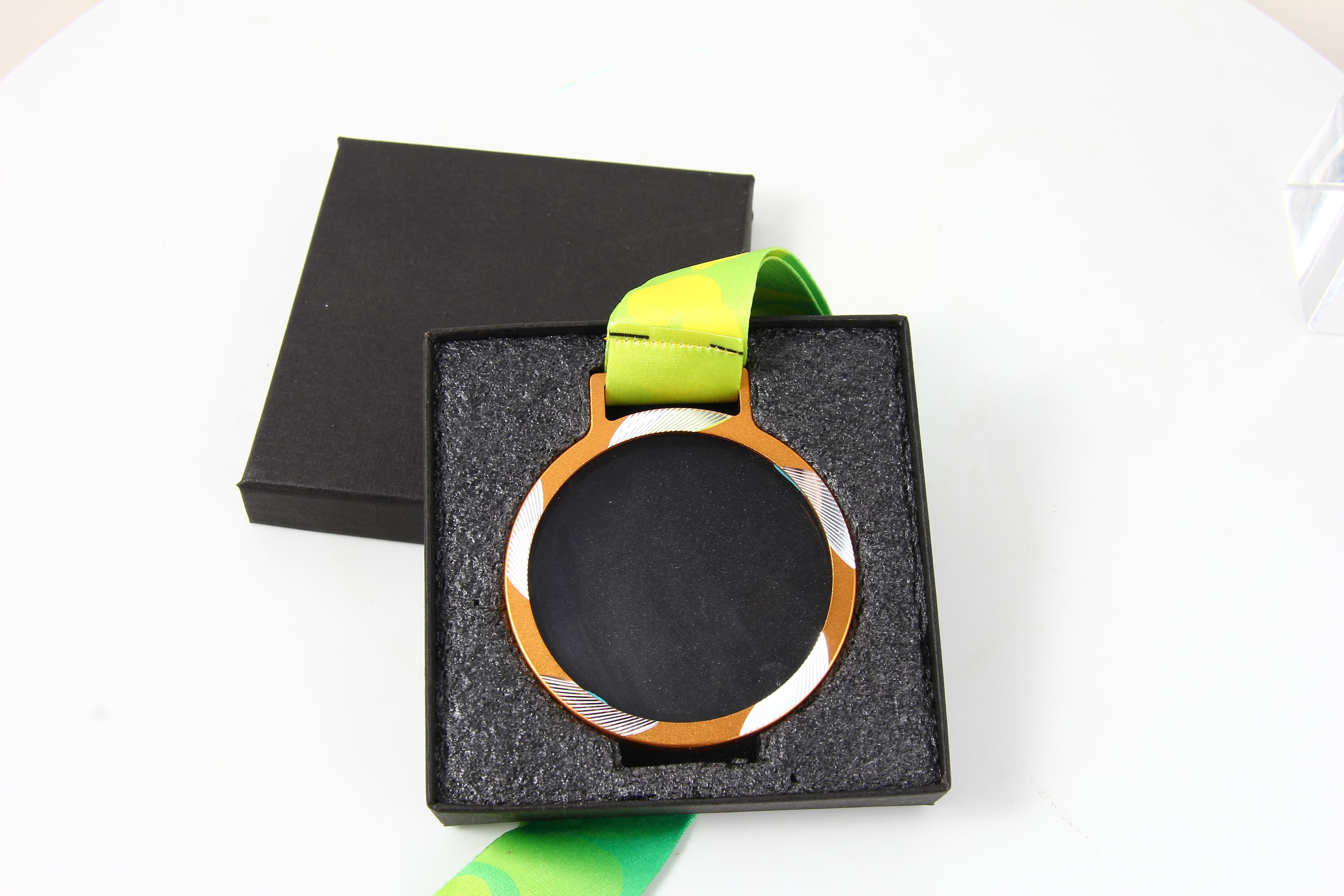 Rayden Medal · Product view