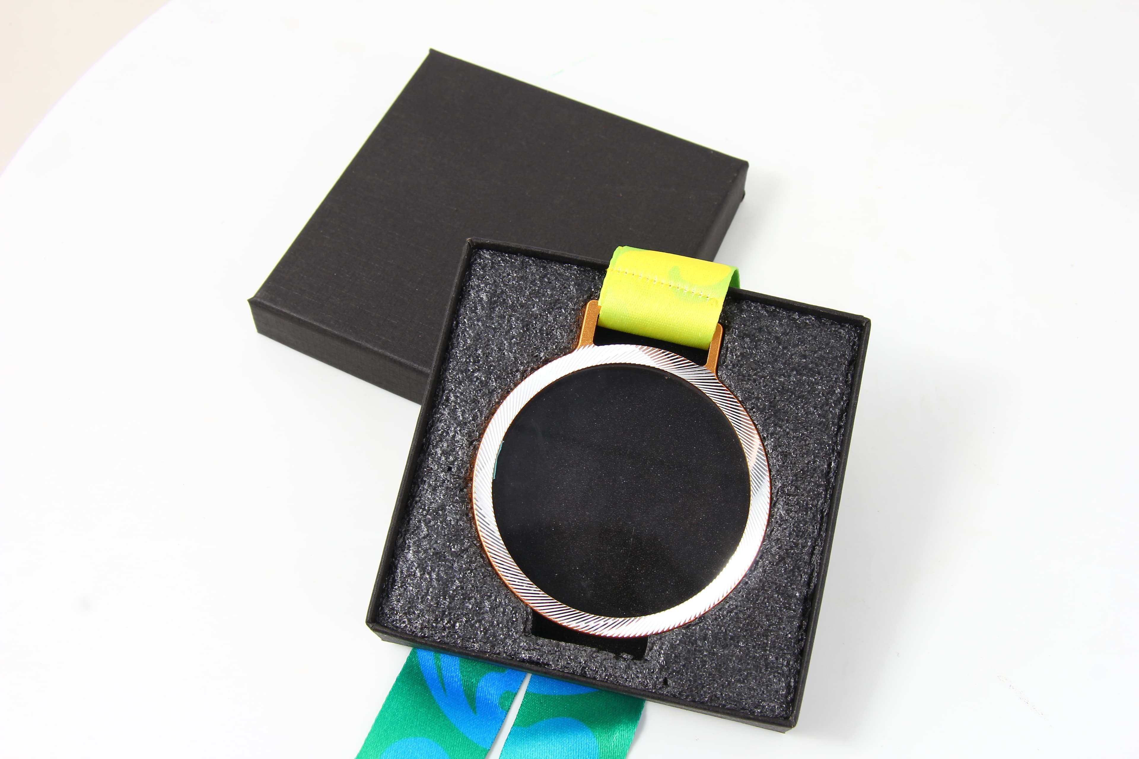 Hawthorne Medal · Product view
