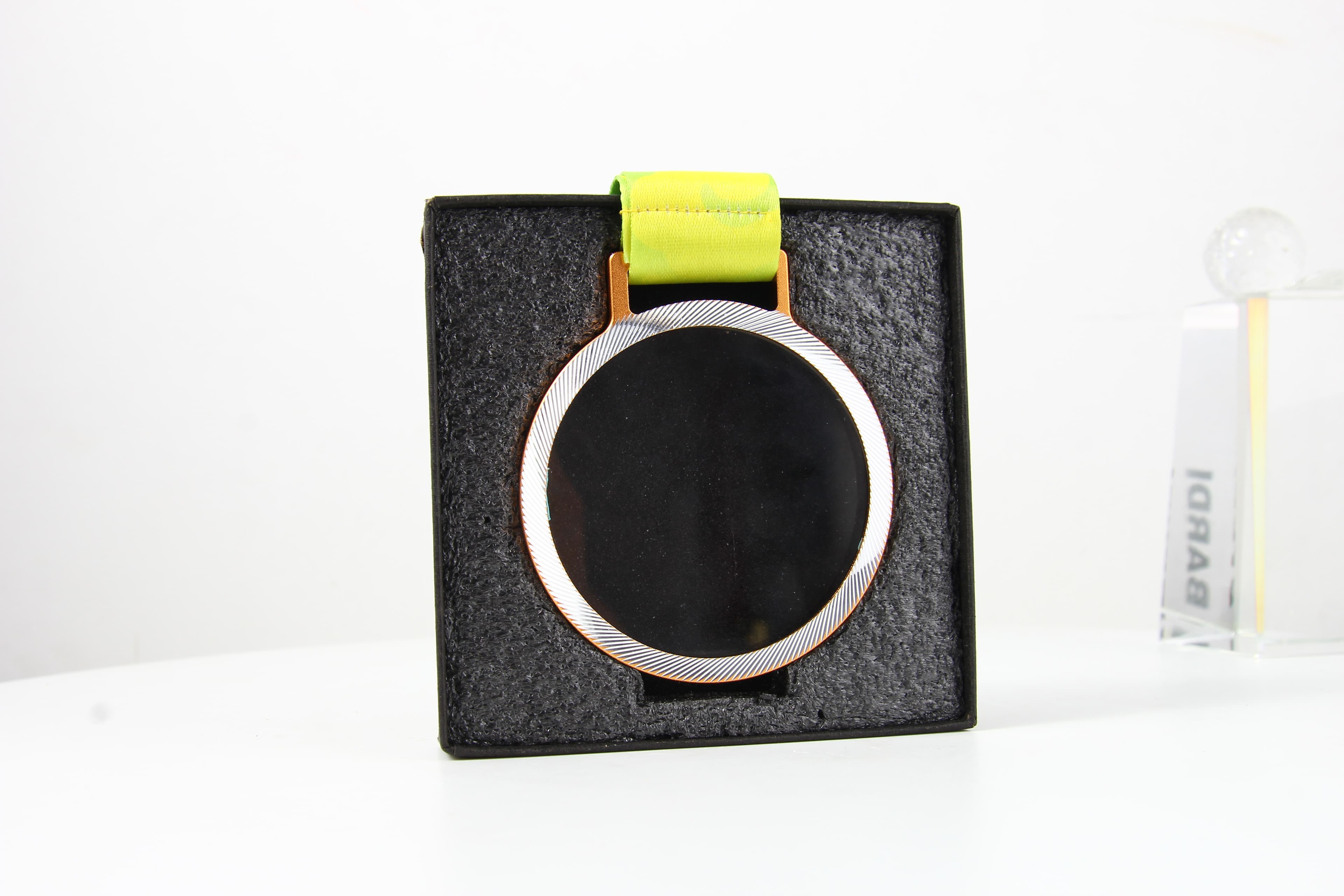 Hawthorne Medal · Product view