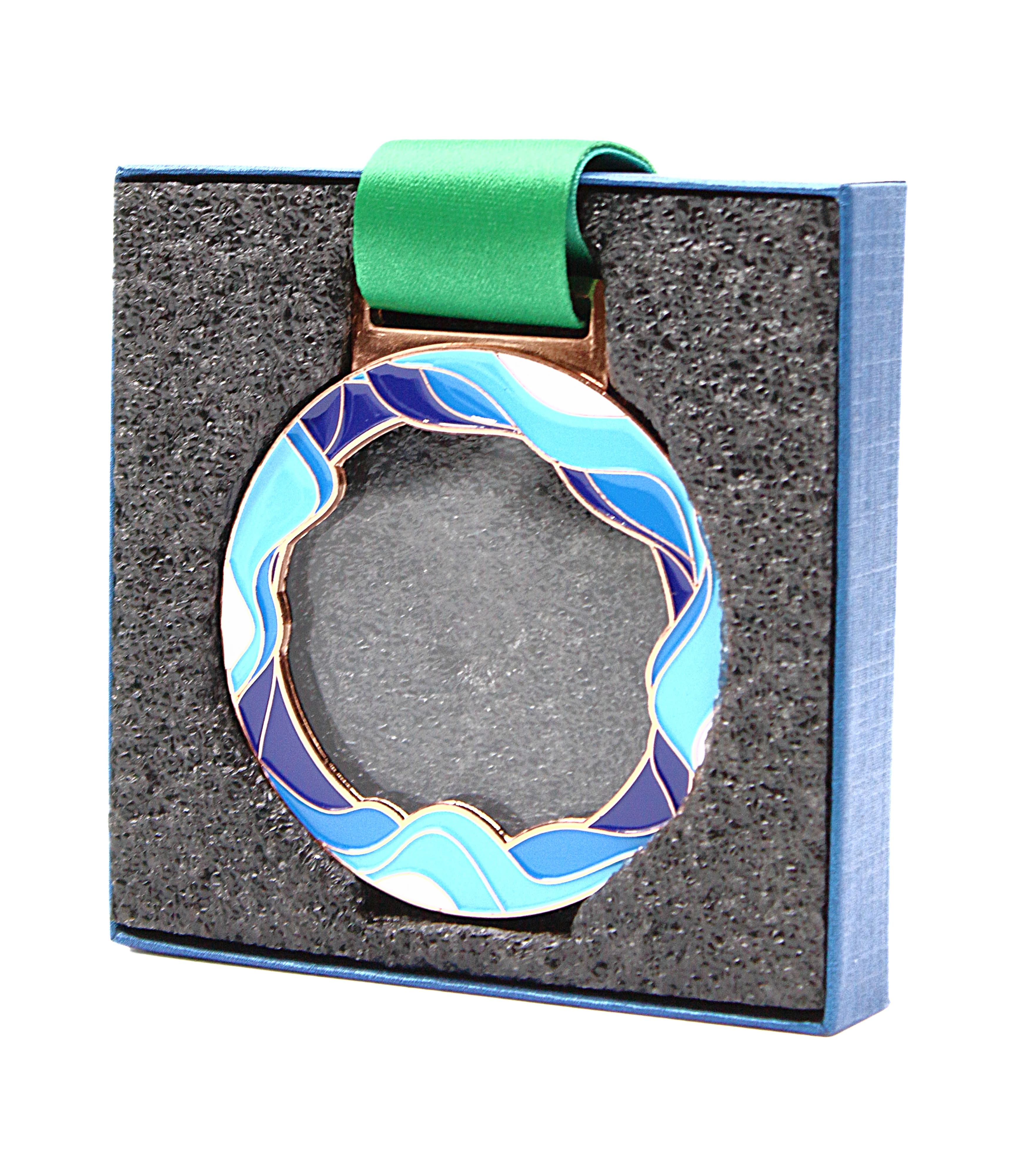 Kelby Medal · Product view