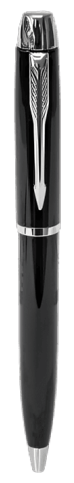 Oxford Lacquered Metal Ballpoint Pen · Product view