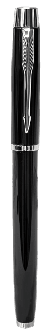Oxford Lacquered Metal Ballpoint Pen · Product view
