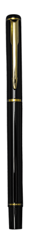 Tully Metal Ballpoint Pen · Product view