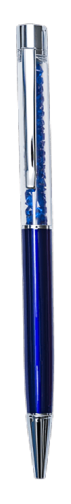 Pebble Metal Ballpoint Pen · Product view