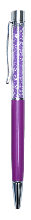 Pebble Metal Ballpoint Pen · Product view