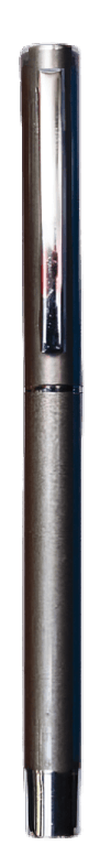Erskine Metal Ballpoint Pen · Product view