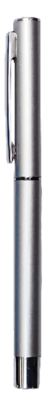 Erskine Metal Ballpoint Pen · Product view