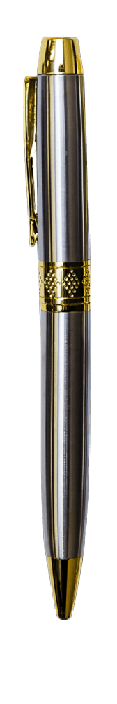Iver Metal Ballpoint Pen · Product view
