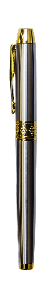 Iver Metal Ballpoint Pen · Product view