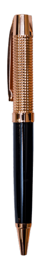 Stourton Metal Ballpoint Pen · Product view