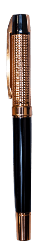 Stourton Metal Ballpoint Pen · Product view