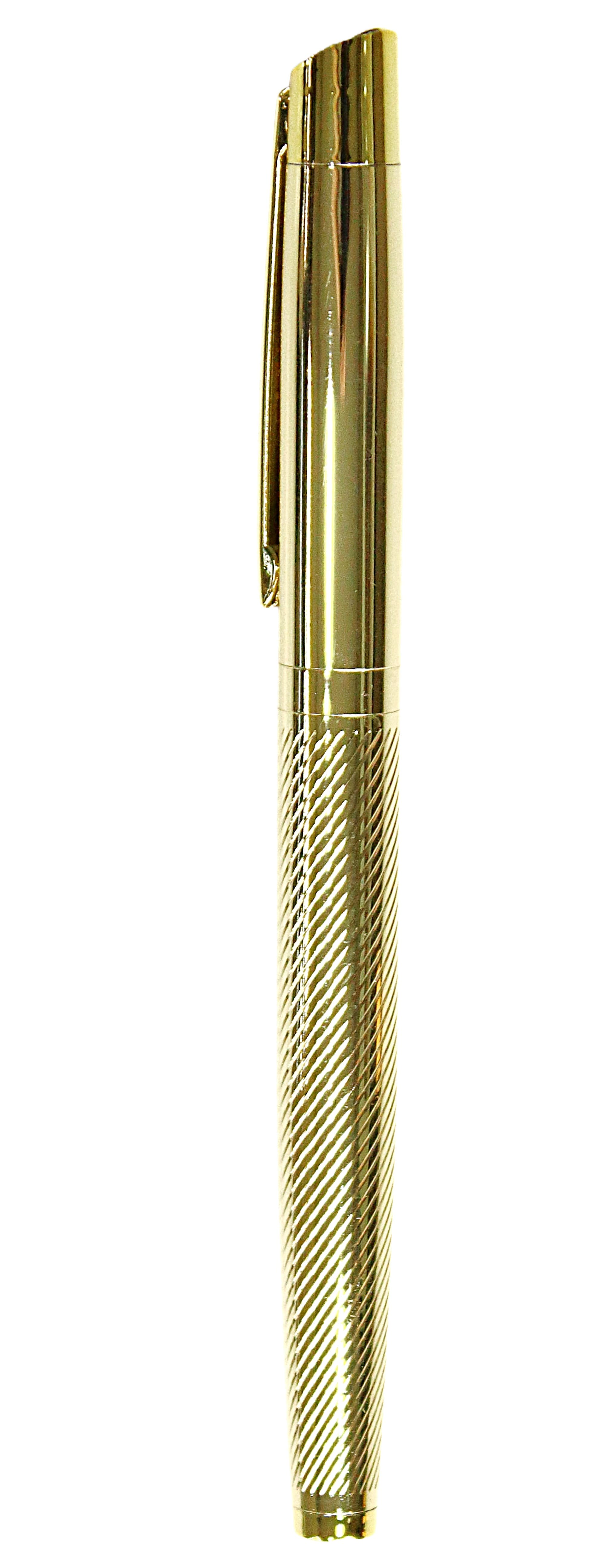 Scribe Metal Rollerball Pen · Product view