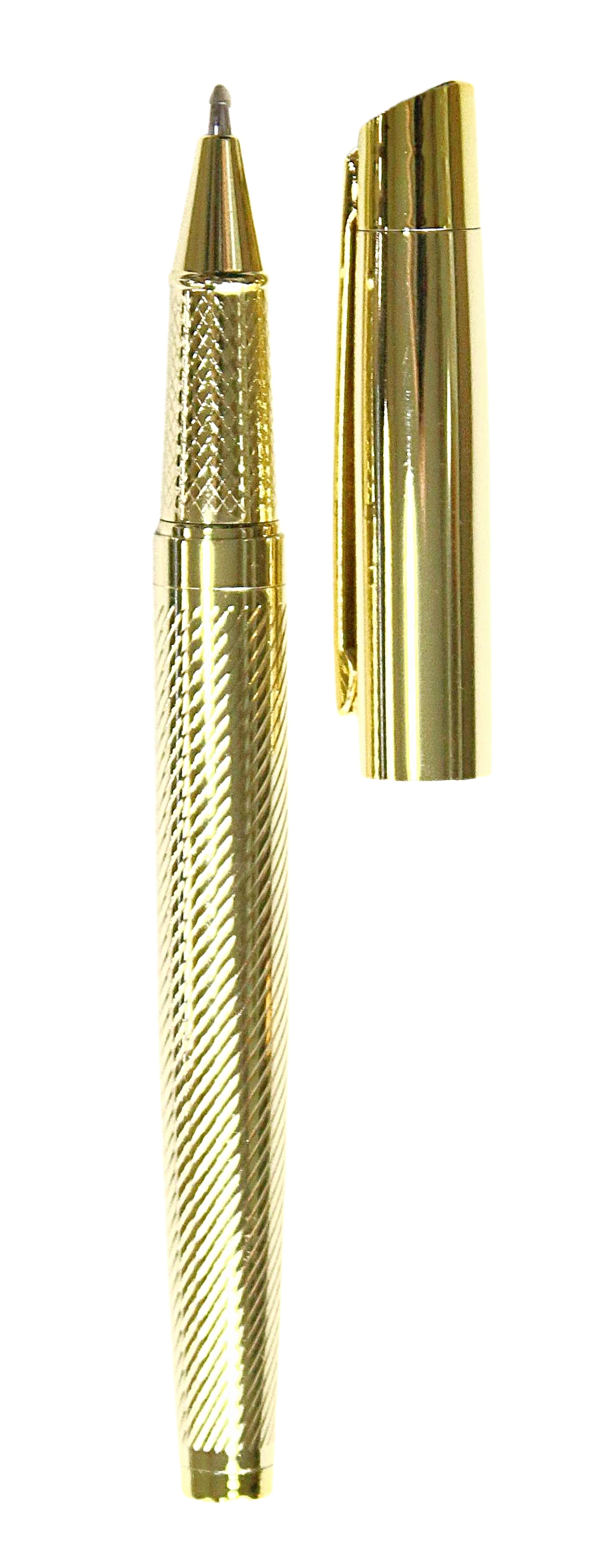 Scribe Metal Rollerball Pen · Product view
