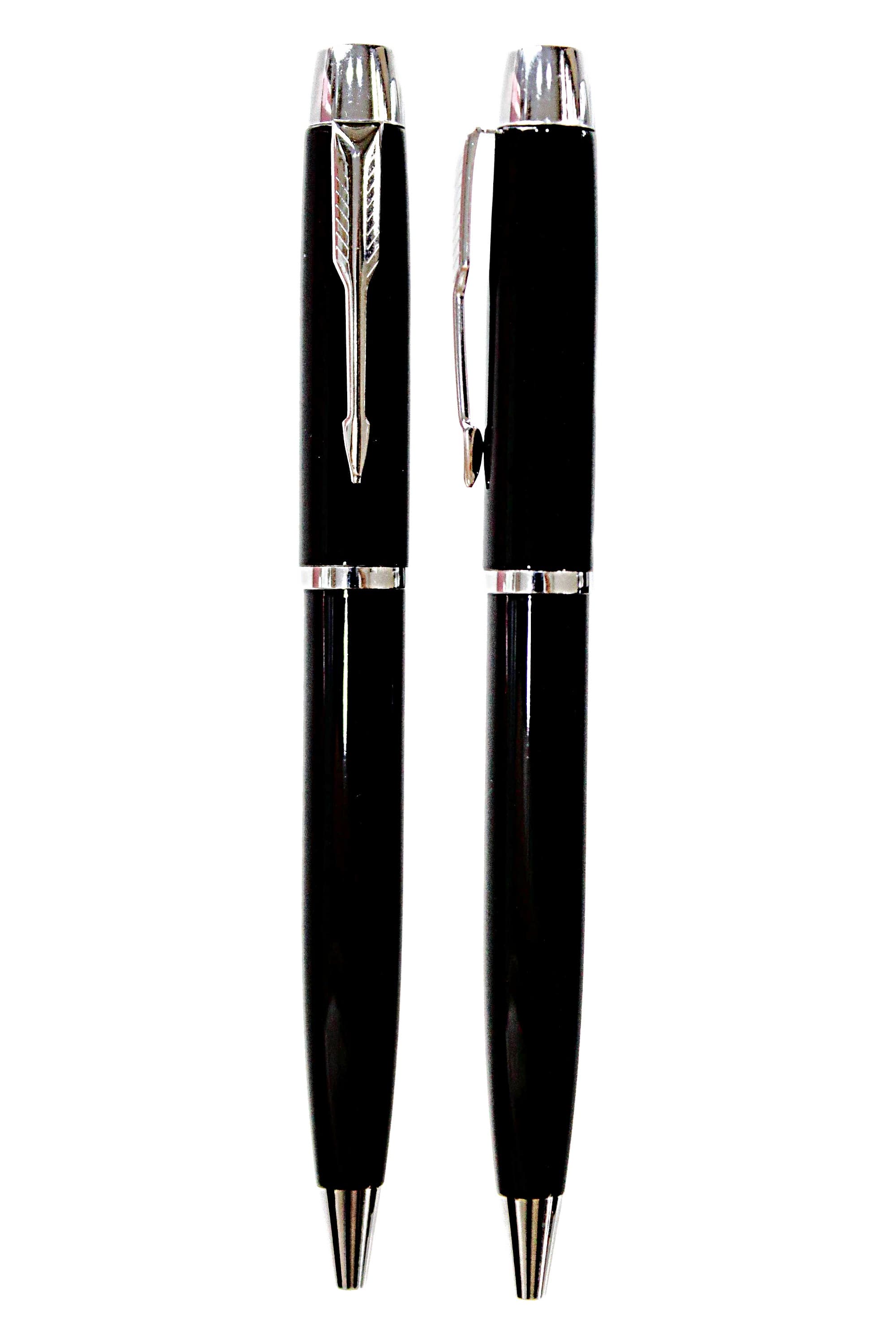 Wyatt Metal Pen · Product view