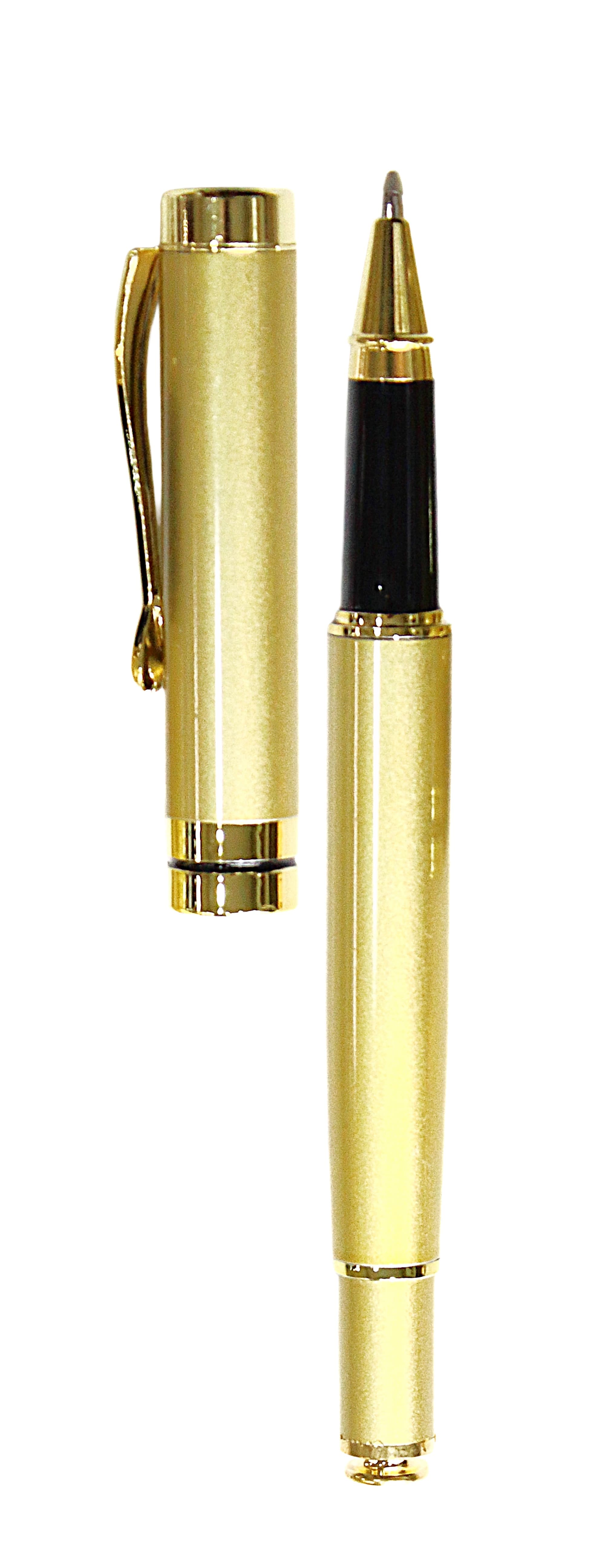 Bolton Metal Rollerball Pen · Product view