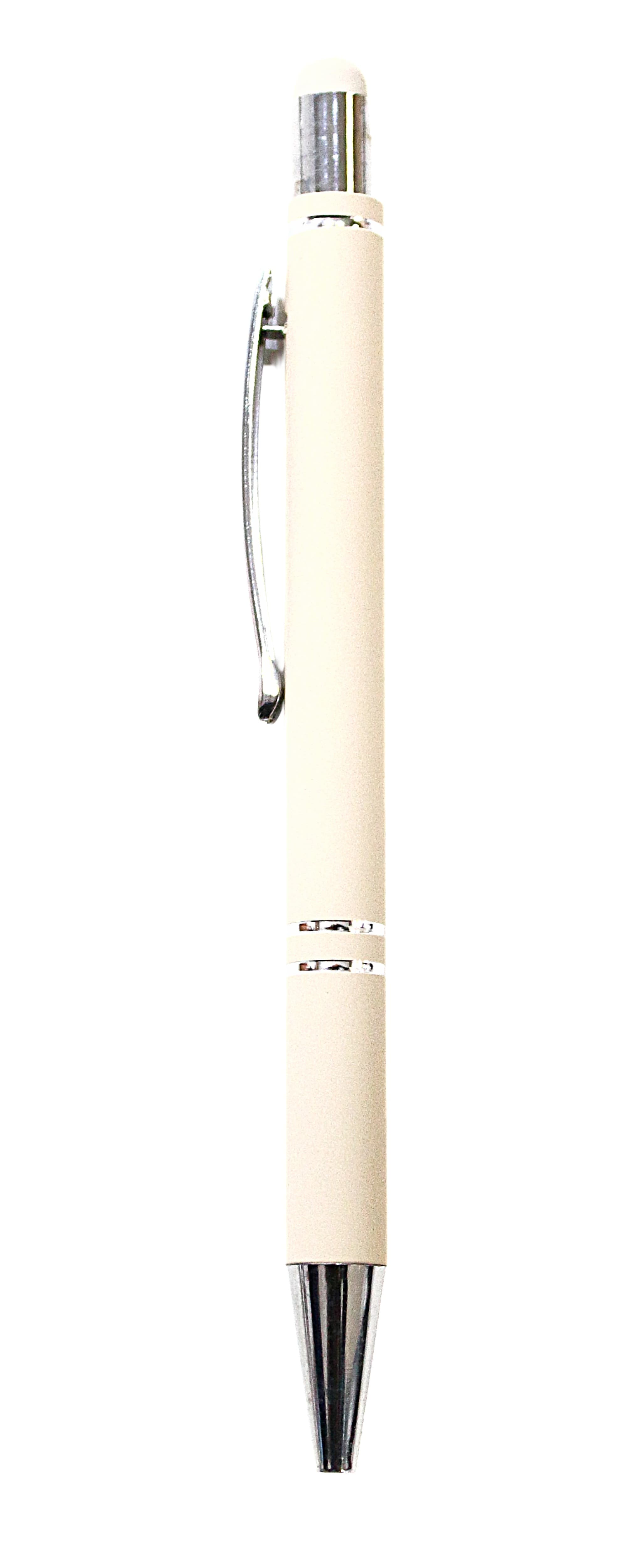 Acadia Metal Ballpoint Pen · Product view