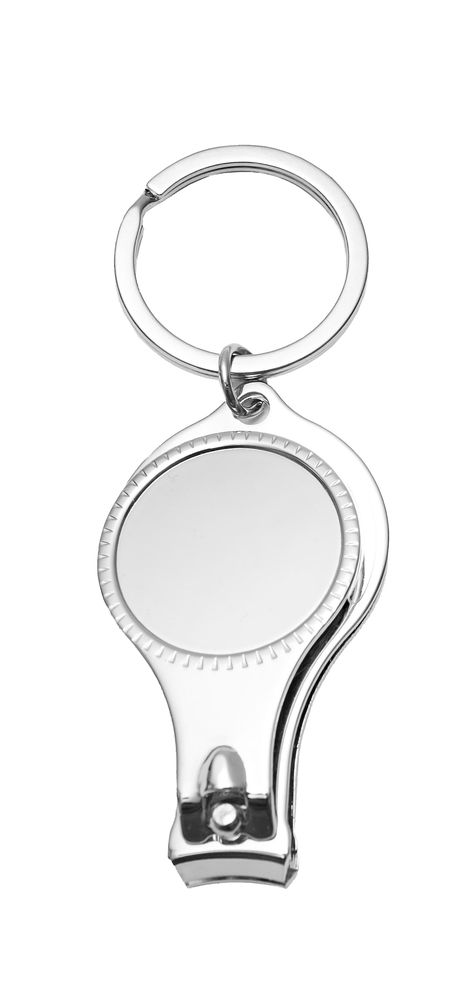 PocketTrim Nail Clipper Keychain · Product view