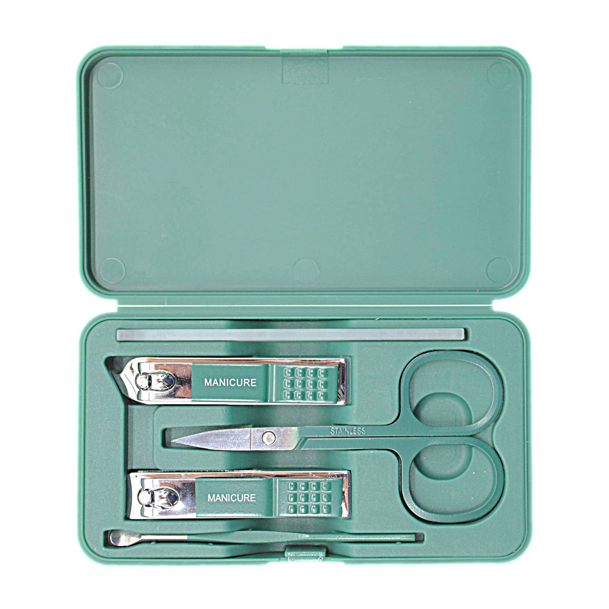 Sandstone Manicure Set · Product view