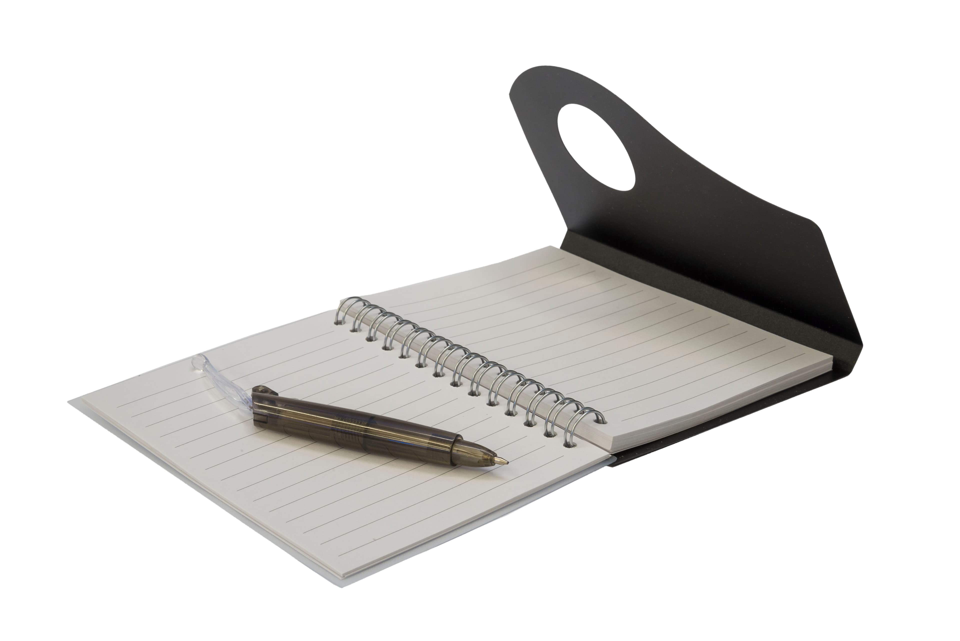 Notebook With Pen · Product view
