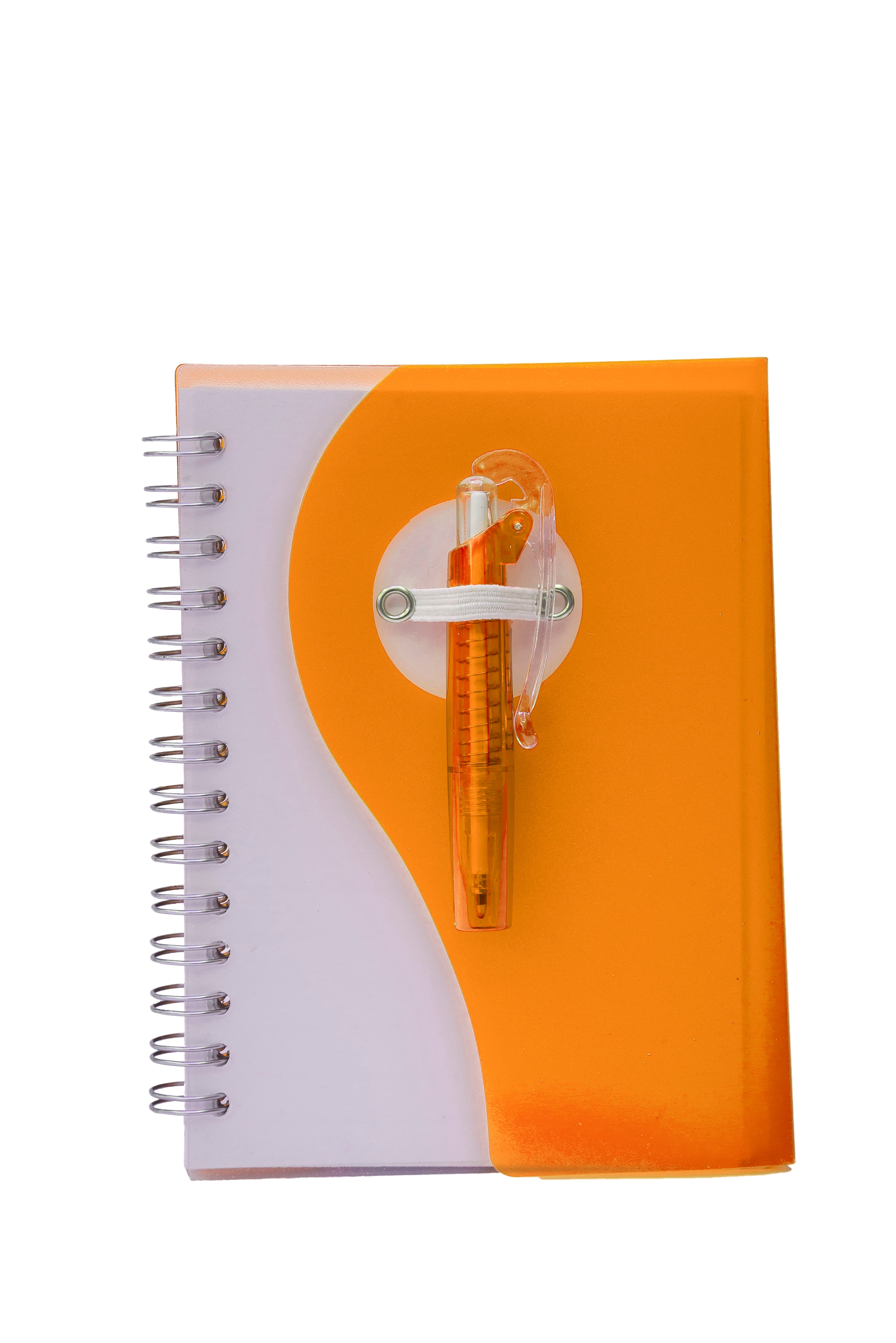 Notebook With Pen · Product view