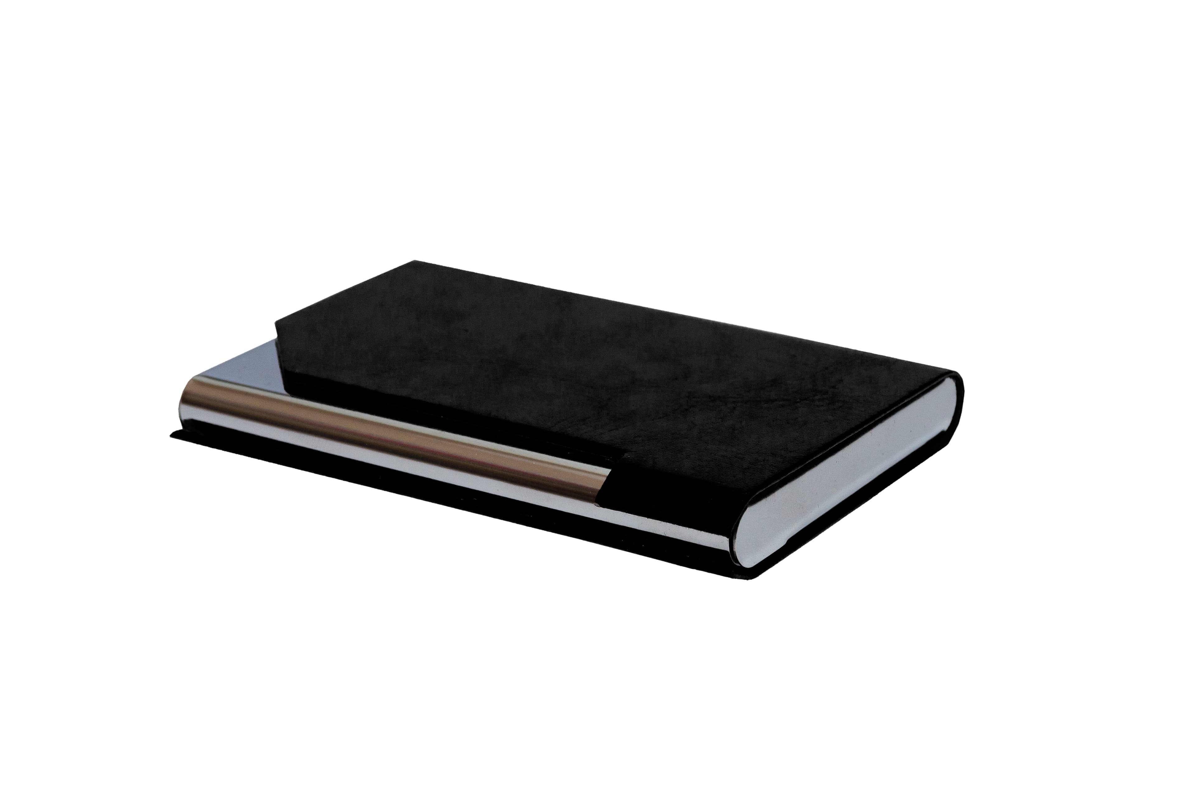 Premium PU Name Card Holder · Product view