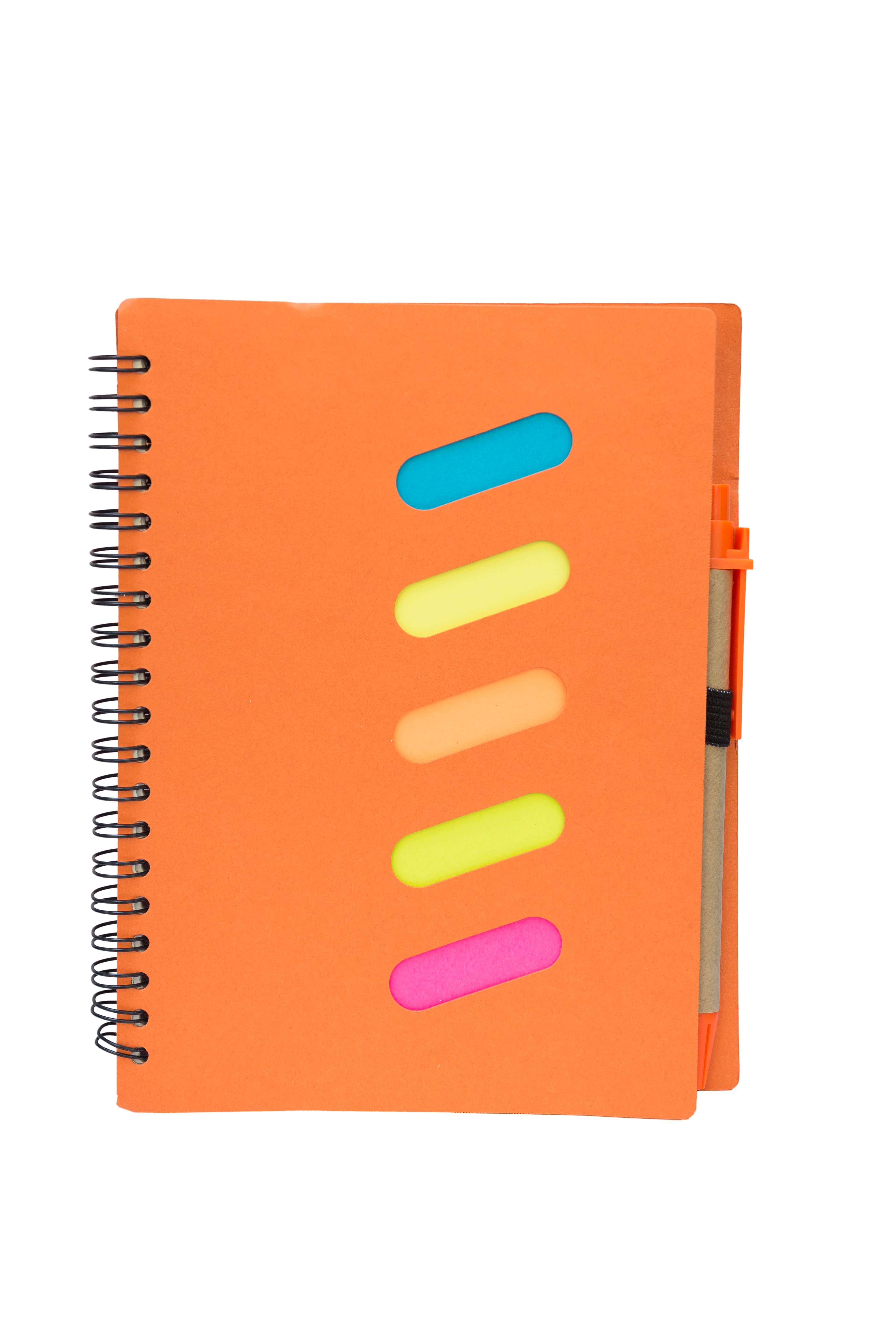 Fairfield Eco Notepad With Pen · Product view