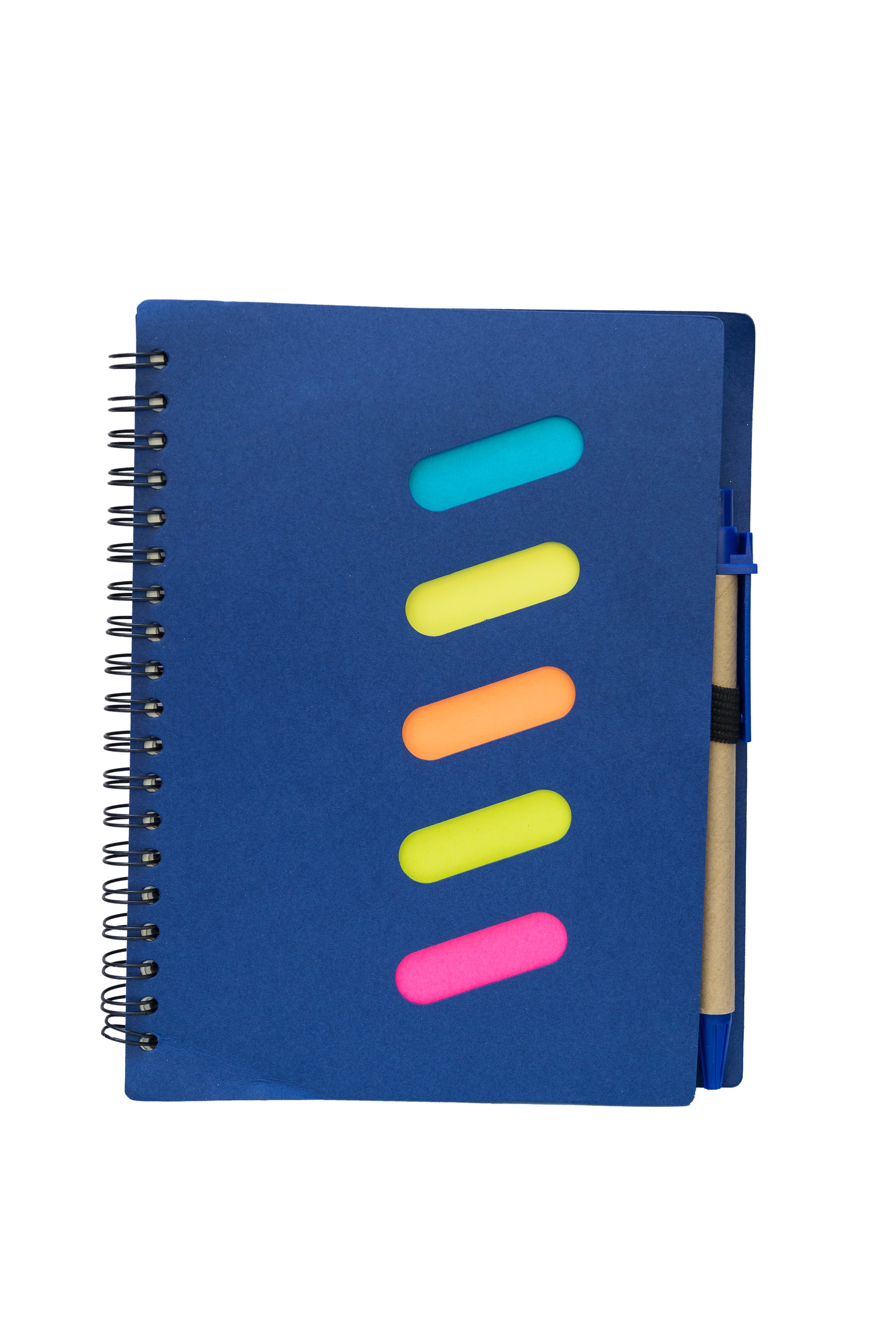 Fairfield Eco Notepad With Pen · Product view