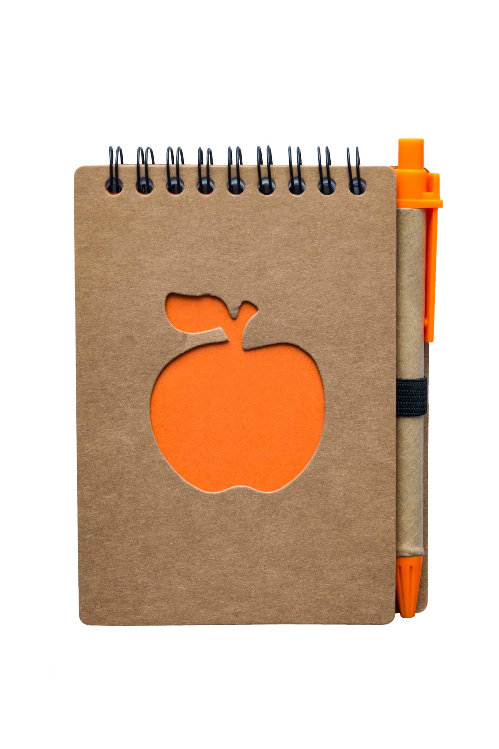 Pine Eco Notepad With Pen · Product view