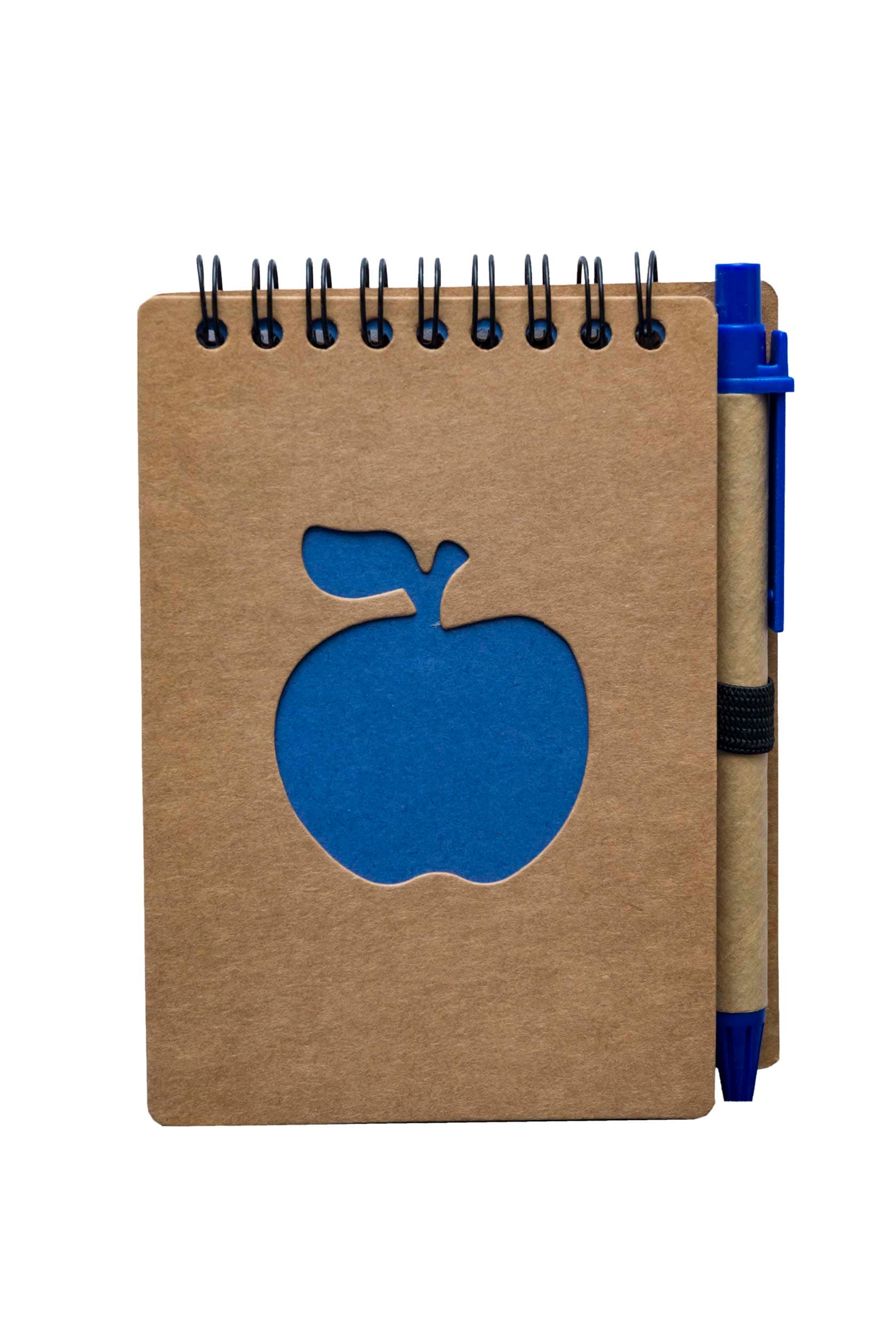 Pine Eco Notepad With Pen · Product view