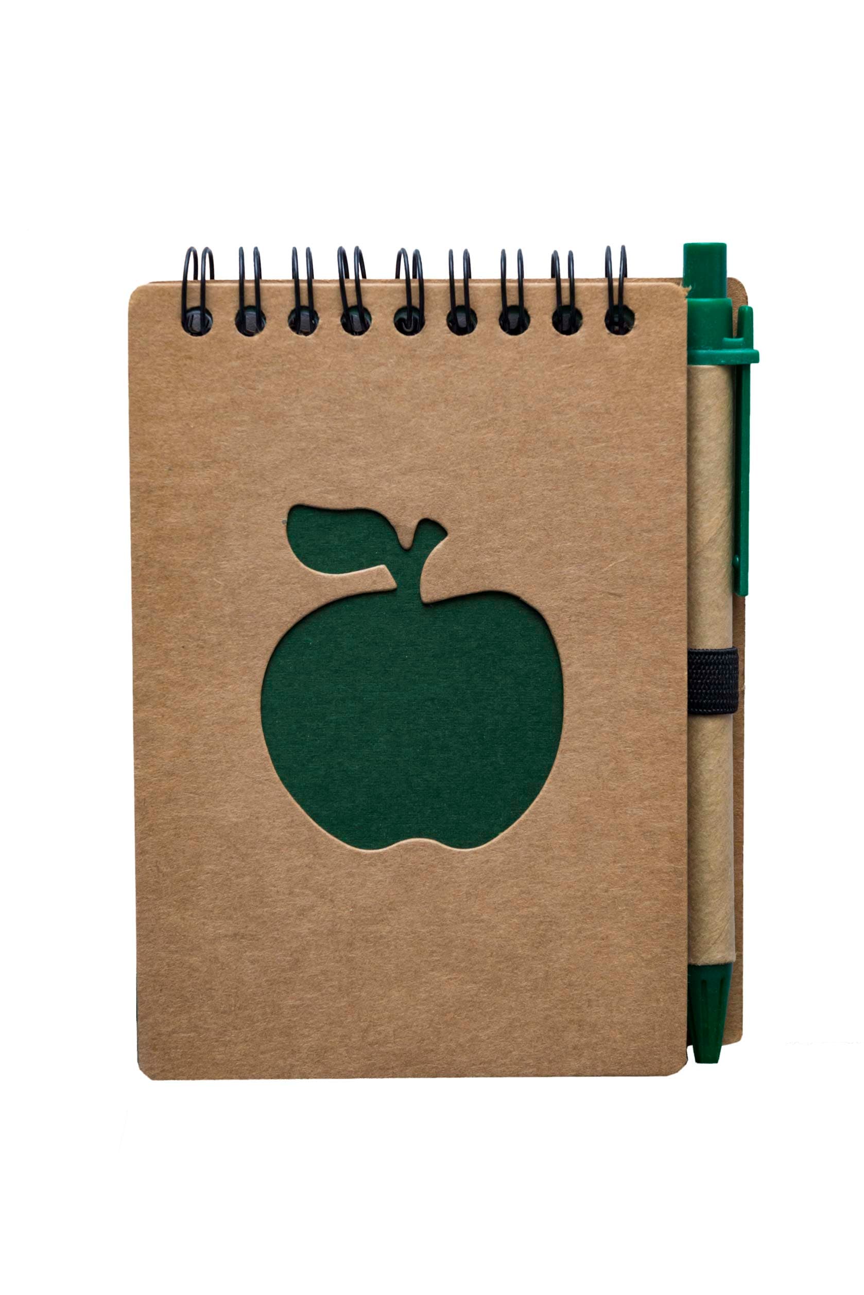 Pine Eco Notepad With Pen · Product view