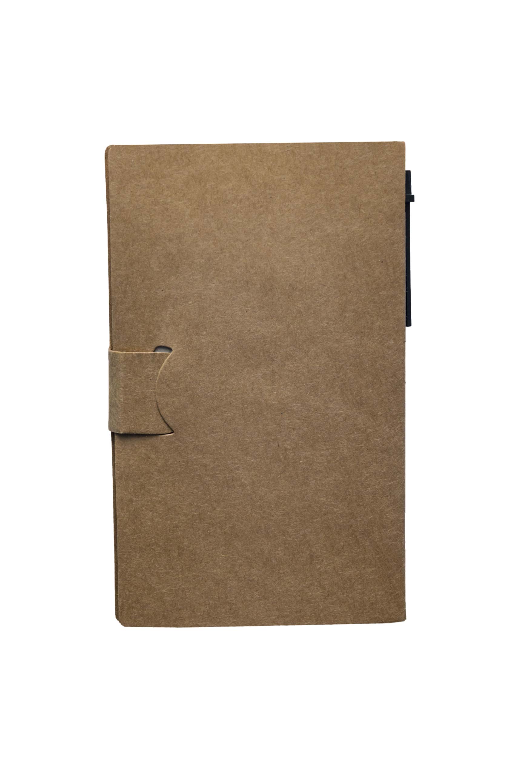 Eco Memo Notepad With Pen · Product view