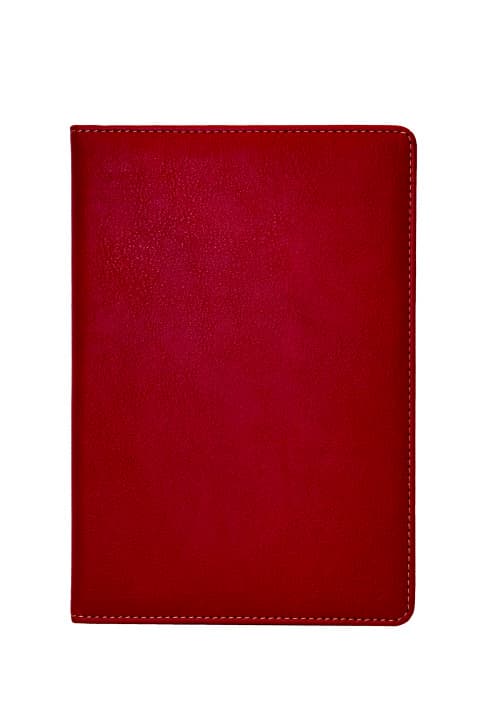 SlimPro PU Hardcover A5 Notebook · Product view