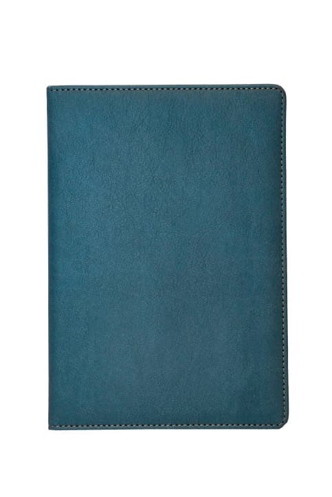 SlimPro PU Hardcover A5 Notebook · Product view
