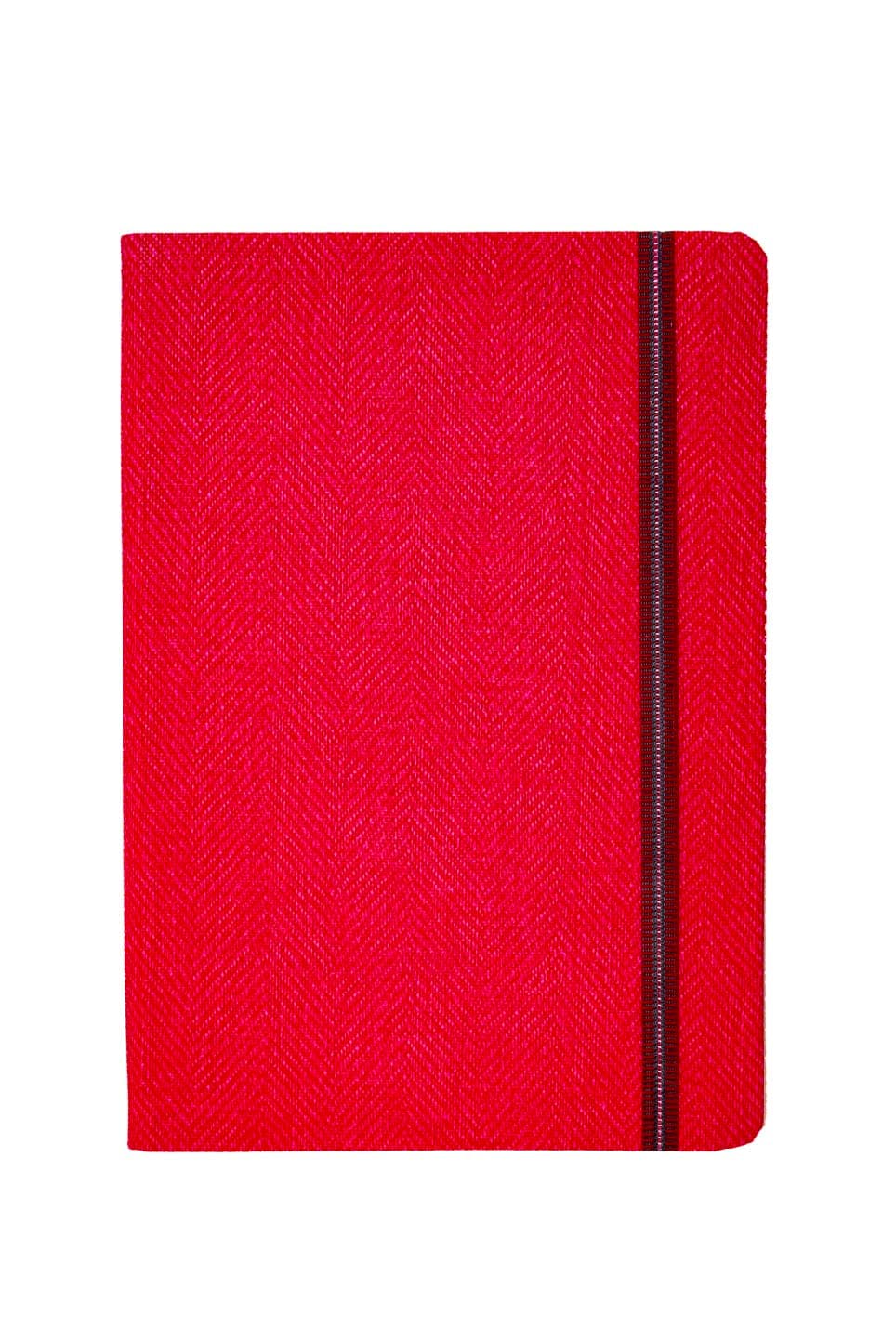 Oxford Leatherette A5 Notebook · Product view