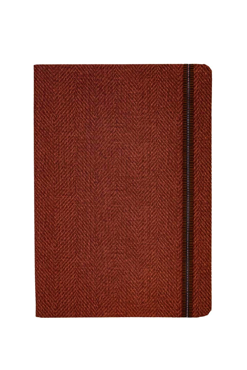 Oxford Leatherette A5 Notebook · Product view