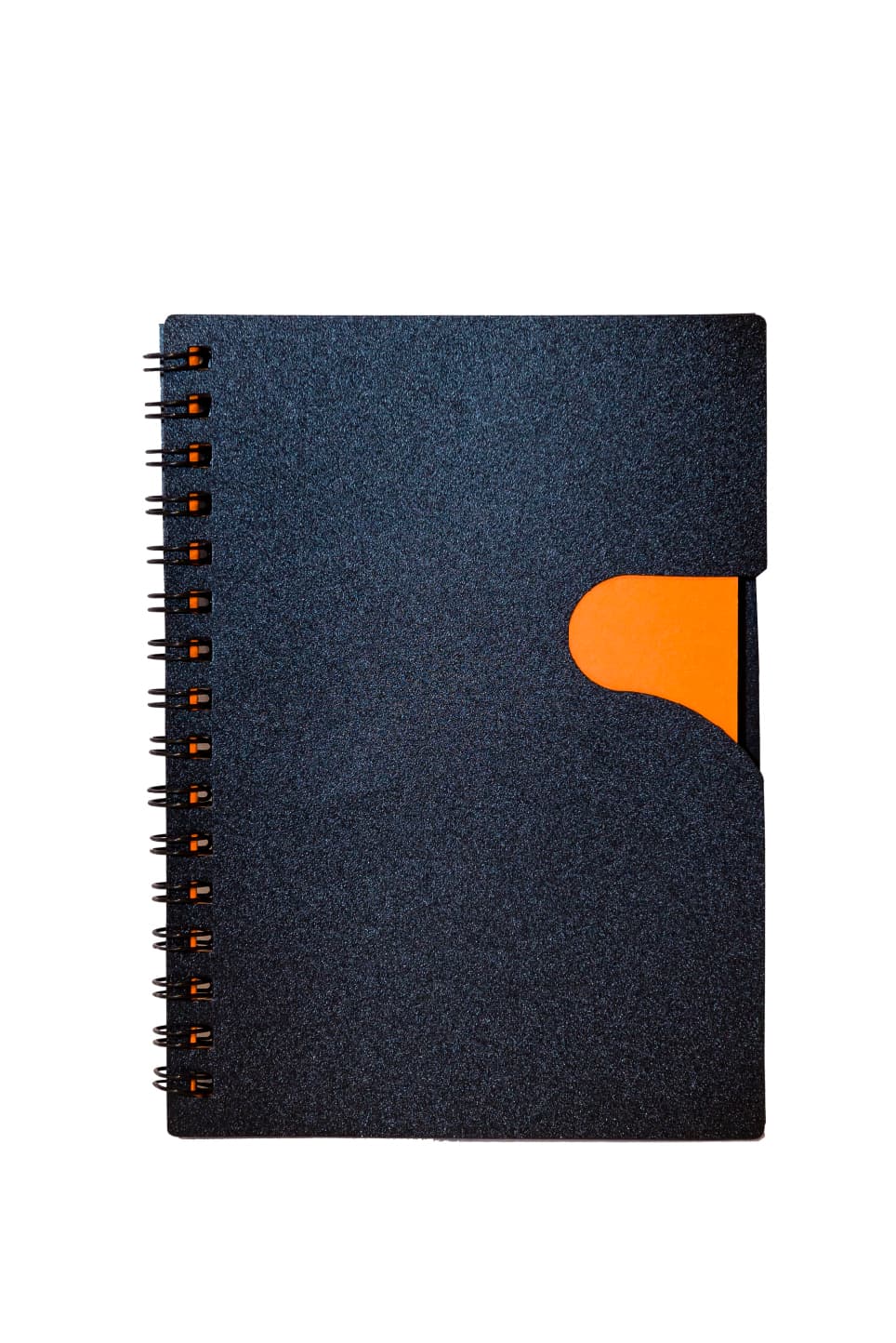 PP Cover Compact Spiral Notebook · Product view