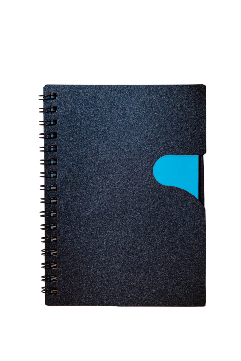 PP Cover Compact Spiral Notebook · Product view