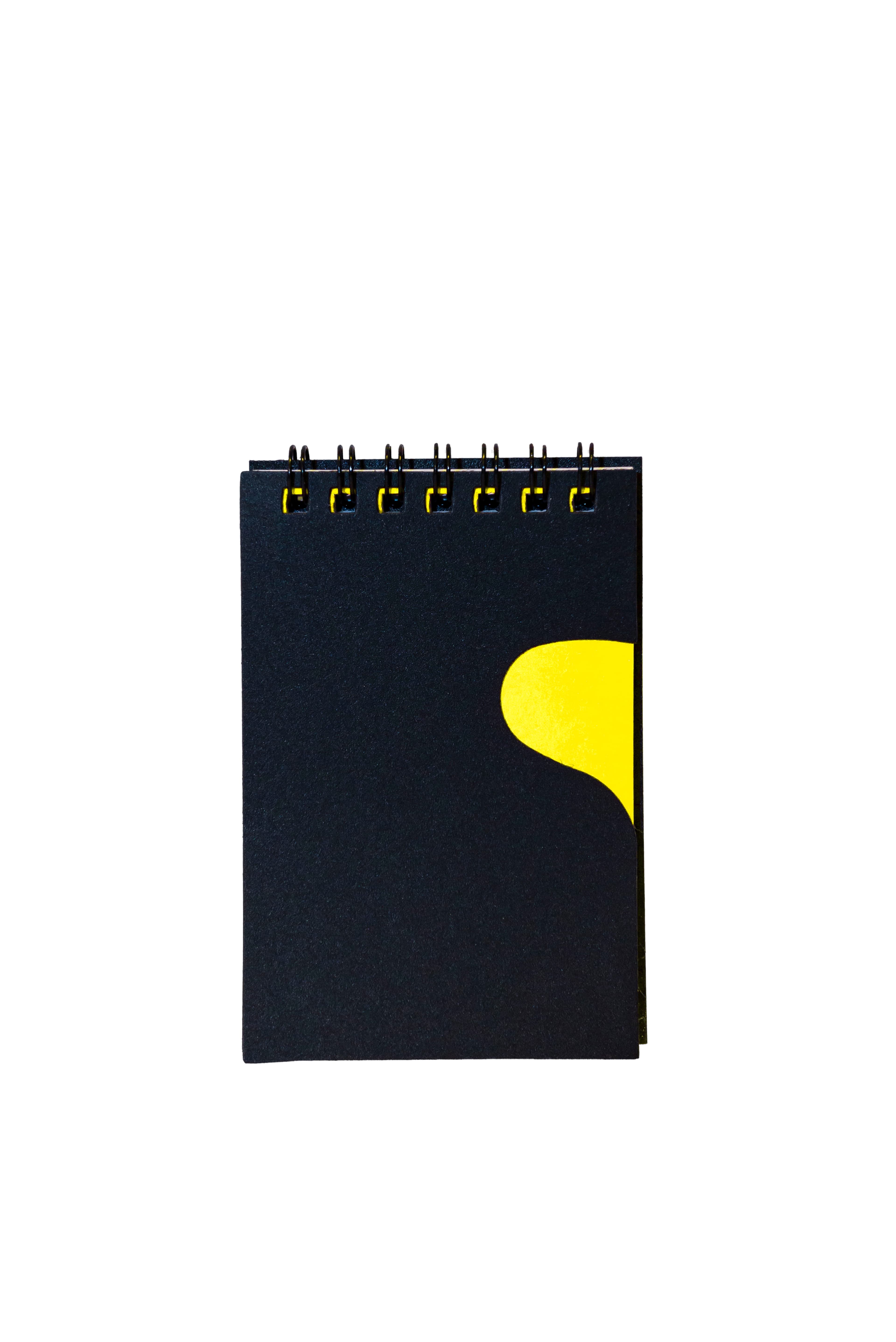 PP Flip Pocket Notepad · Product view