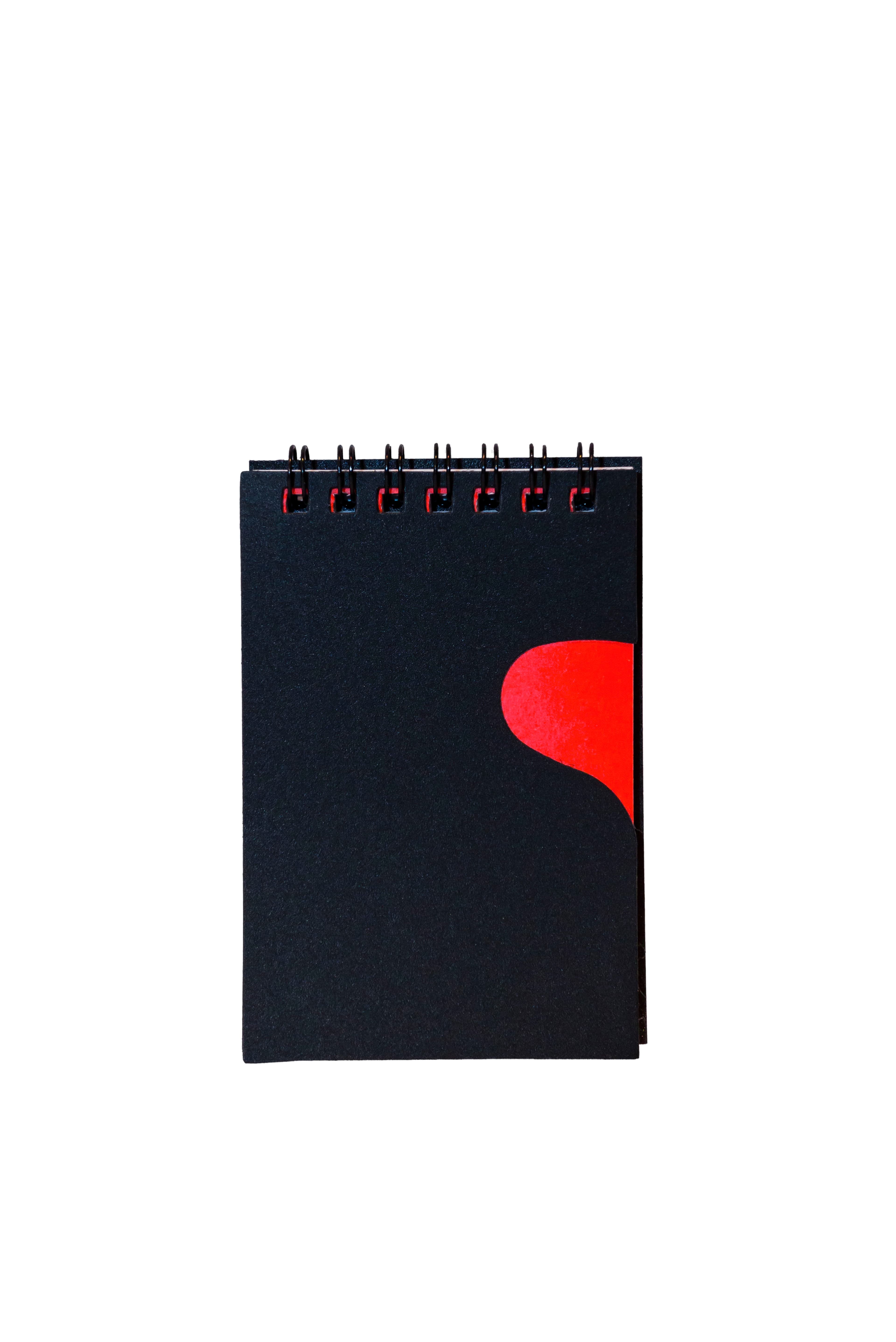 PP Flip Pocket Notepad · Product view
