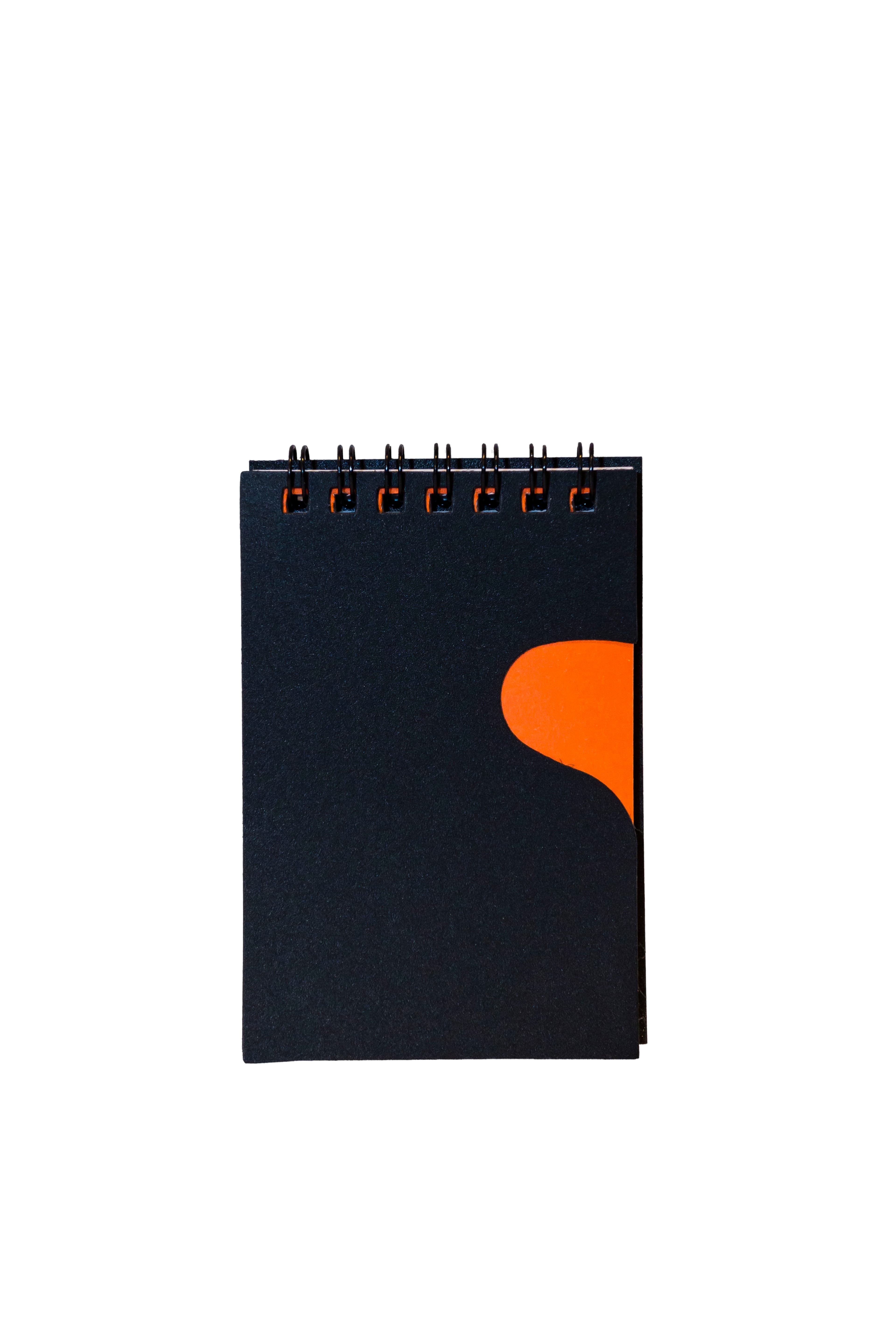 PP Flip Pocket Notepad · Product view