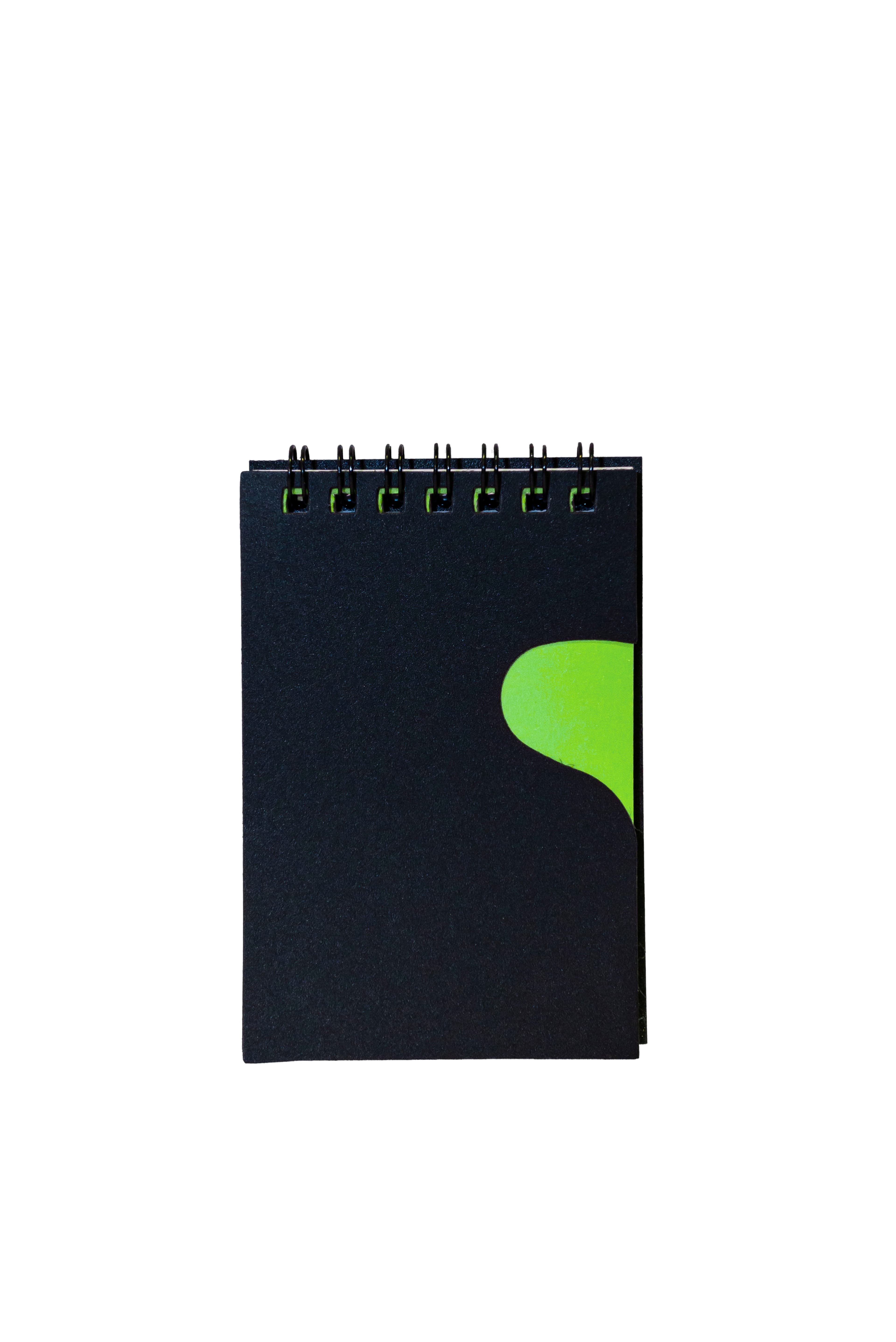 PP Flip Pocket Notepad · Product view