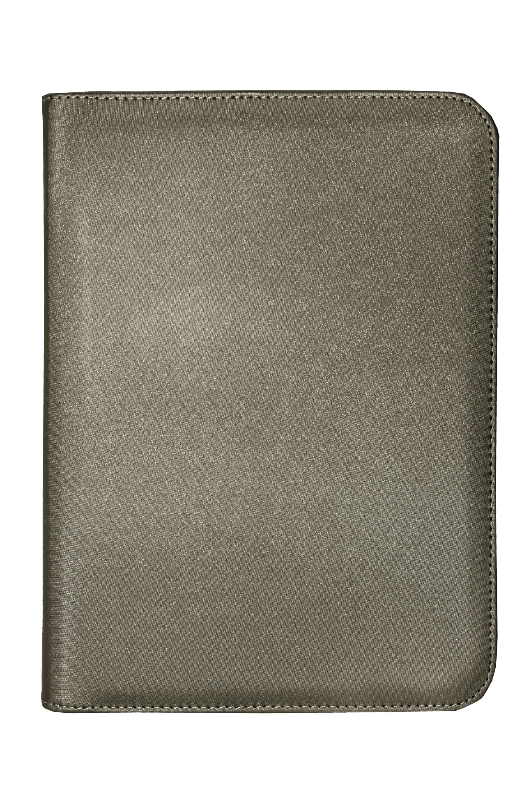 SlimPro PU A5 Portfolio · Product view