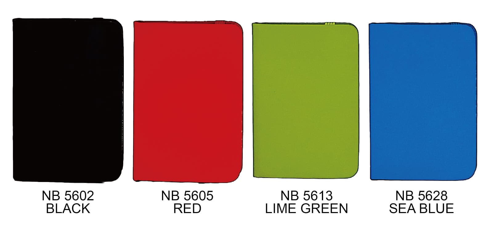PU Pocket Notebook · Product view