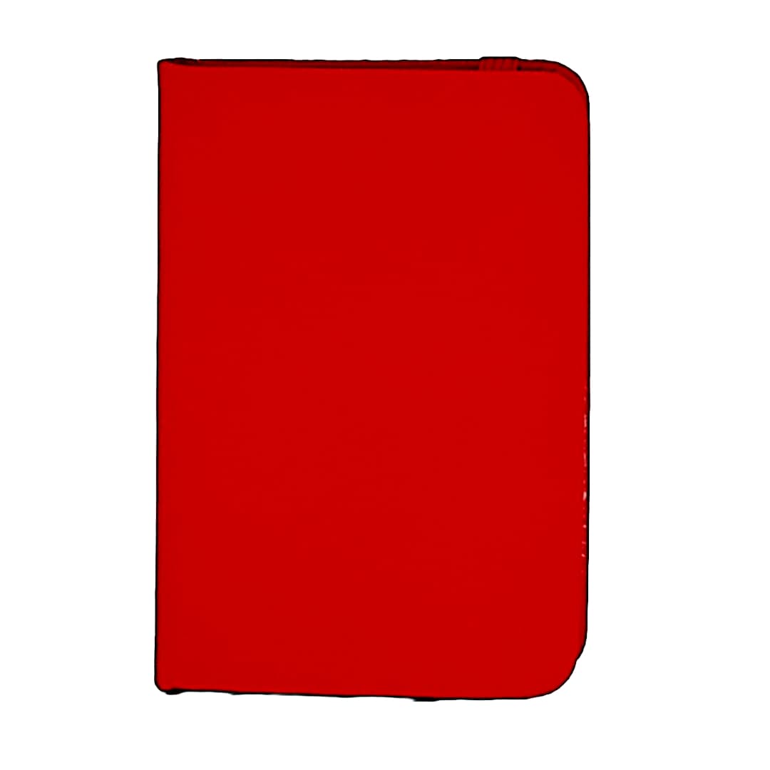 PU Pocket Notebook · Product view