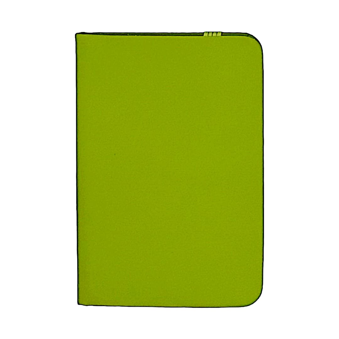 PU Pocket Notebook · Product view