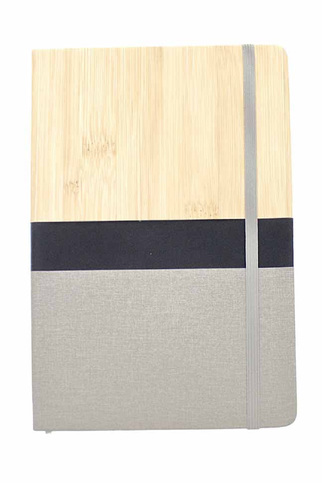 Clove Bamboo Notebook · Product view